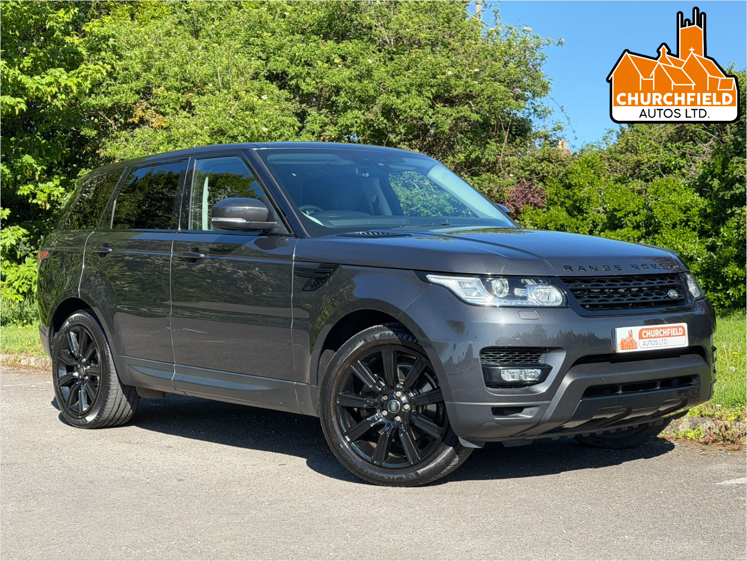 Range Rover Sport