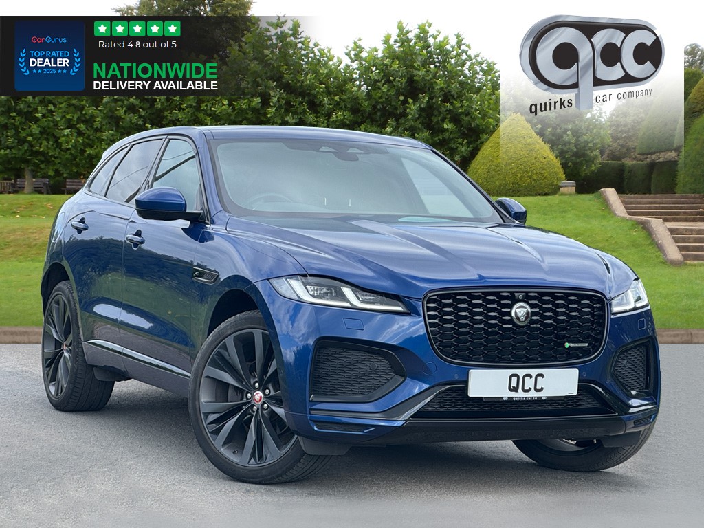 F-Pace