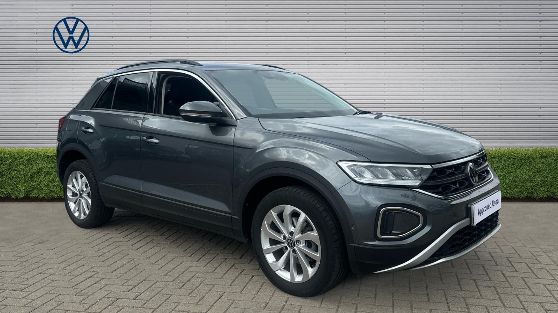 T-Roc