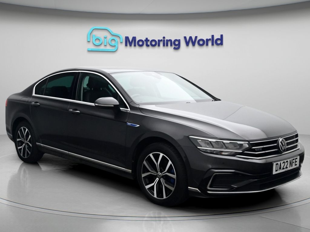 Passat GTE