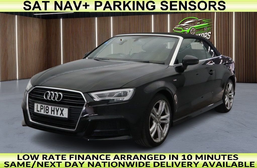 A3 Cabriolet