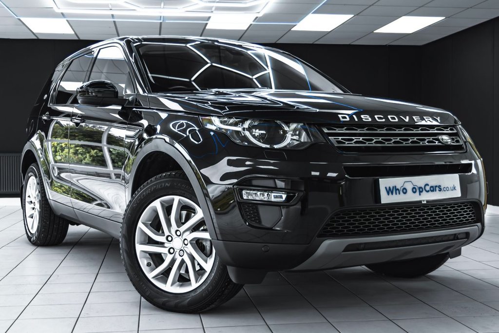 Discovery Sport