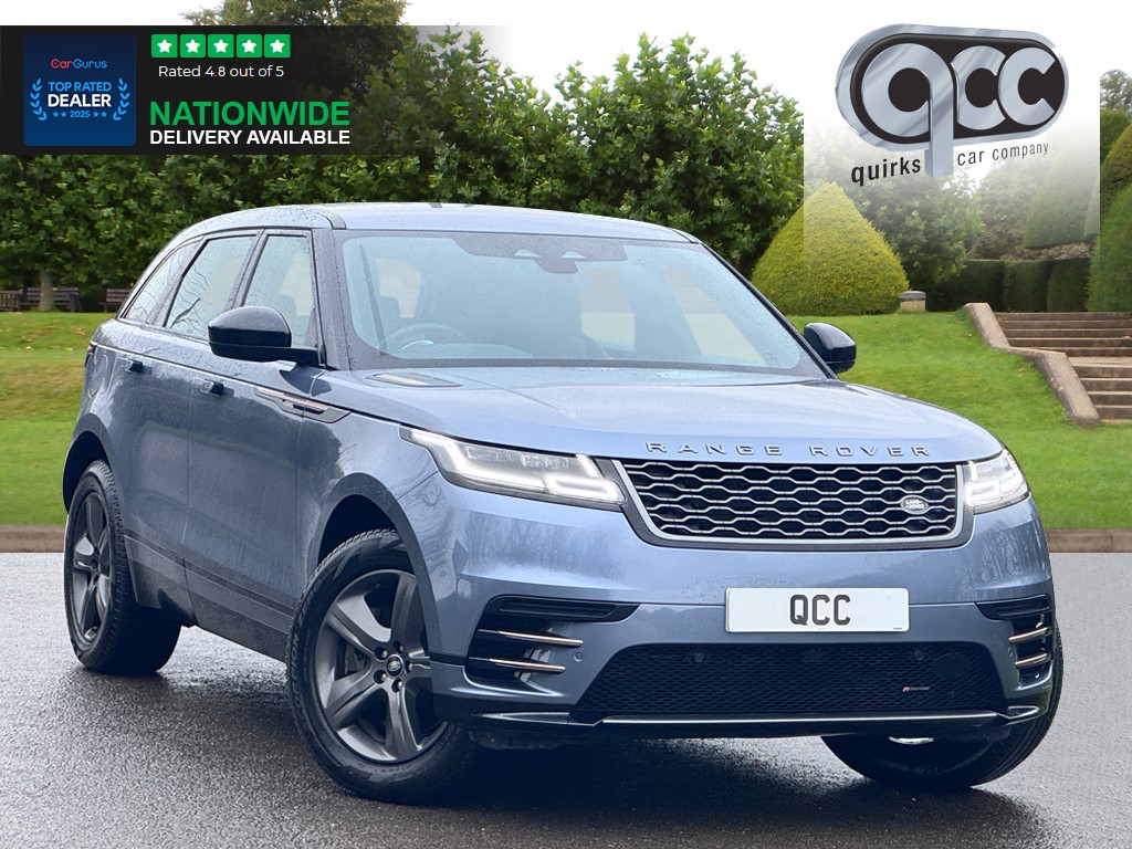 Range Rover Velar