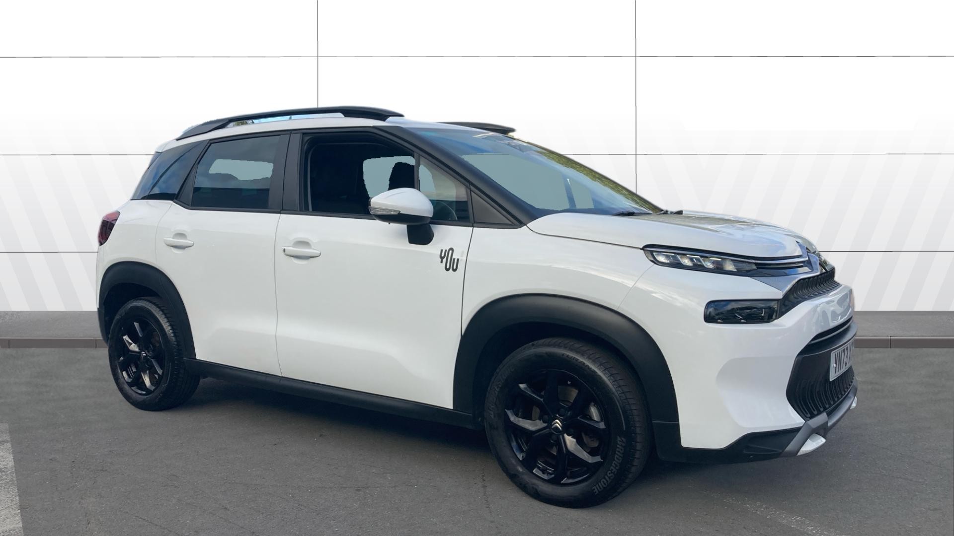 C3 Aircross
