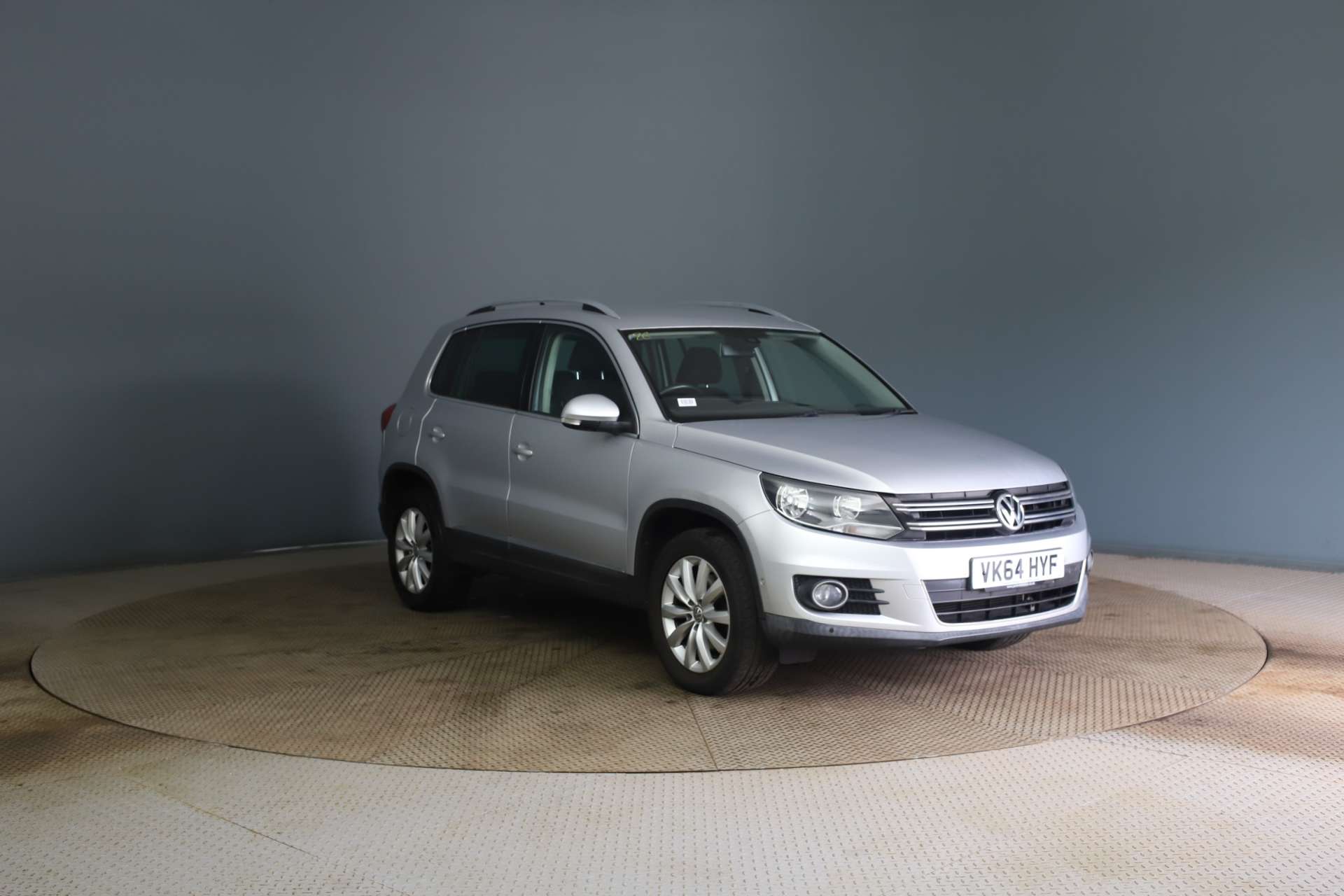Tiguan