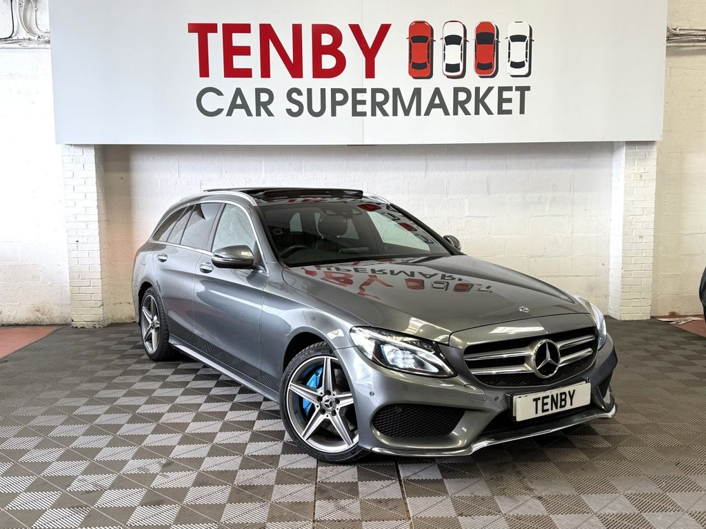 C-Class Estate