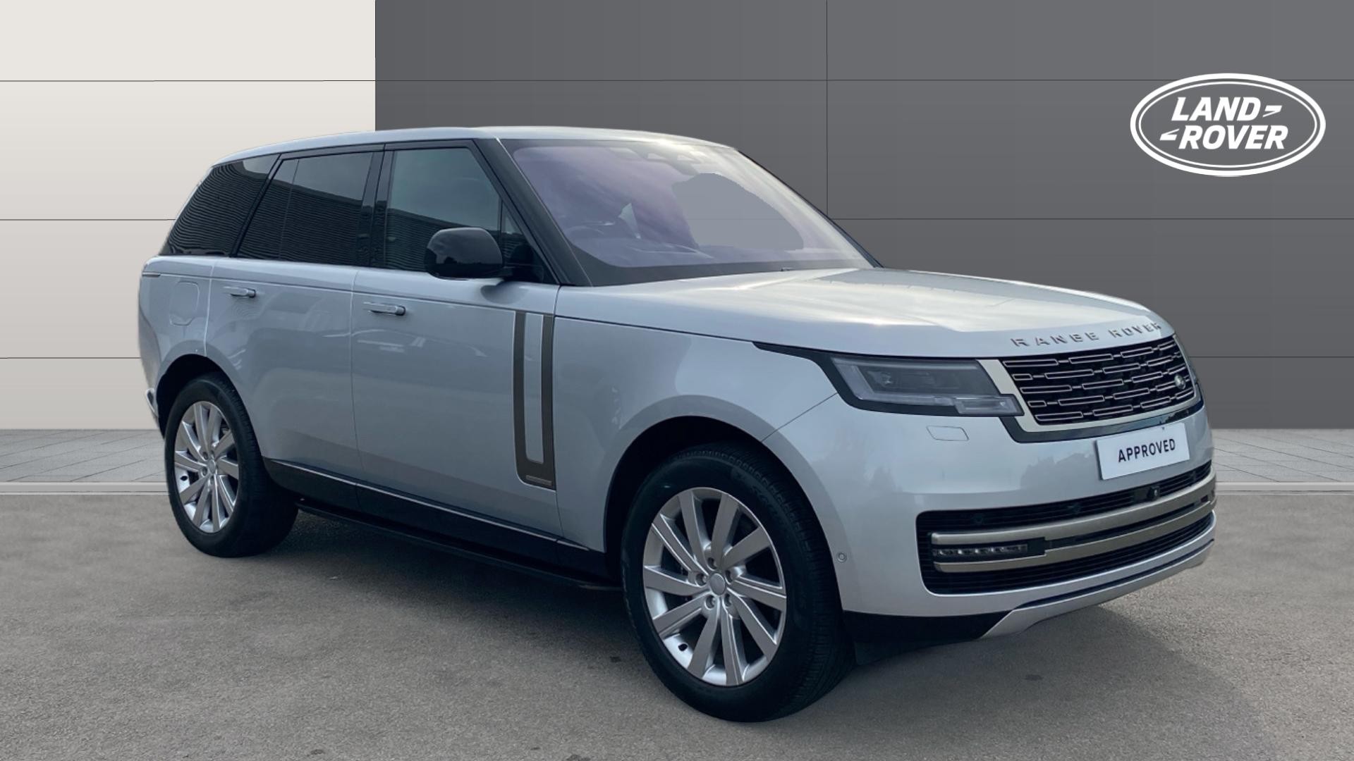 Range Rover