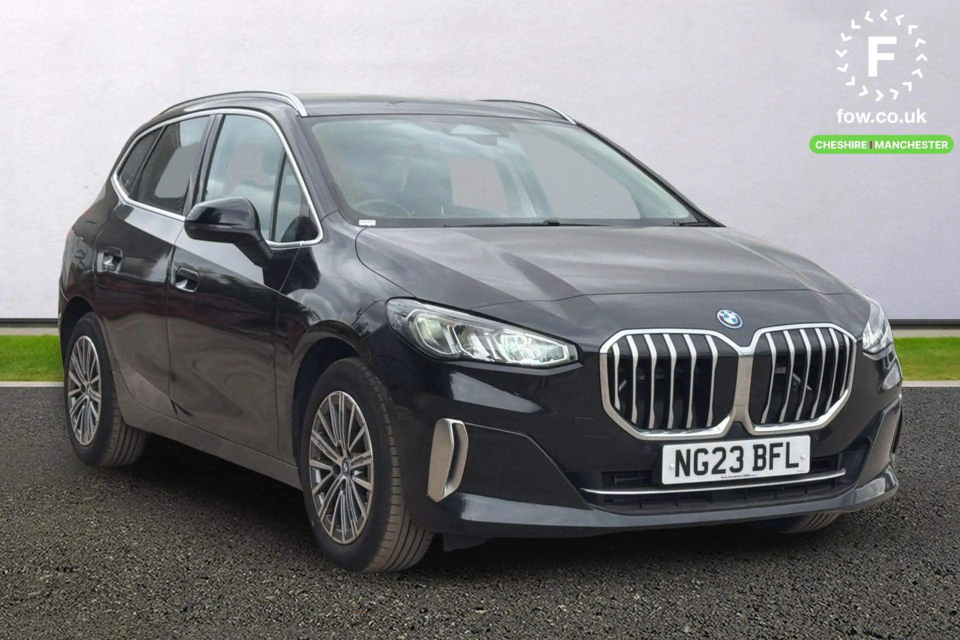 BMW 2 Series Active Tourer