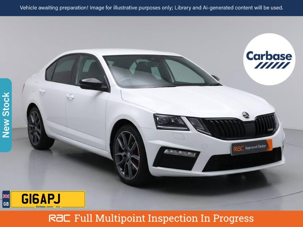 Octavia vRS