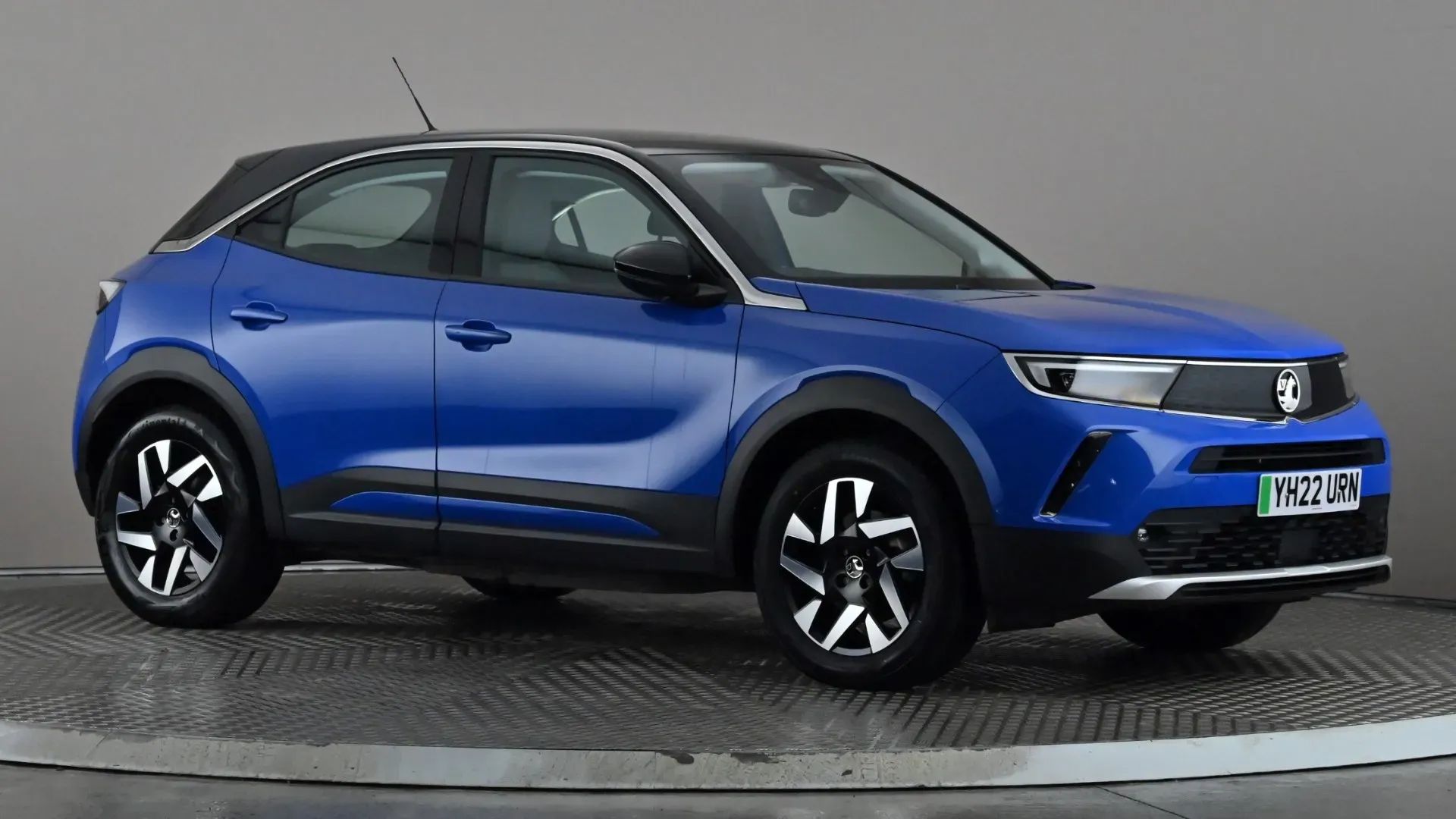 Mokka Electric