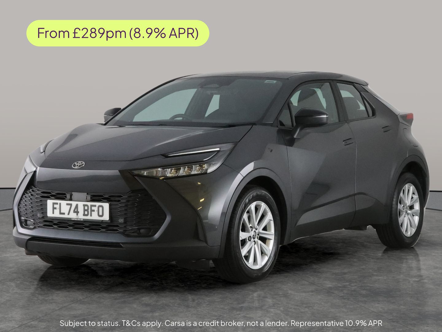 C-Hr