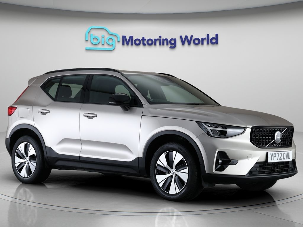 Xc40