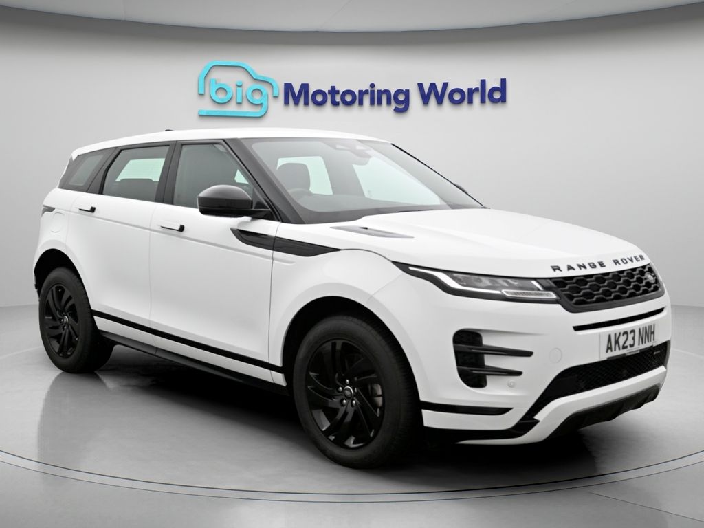 Range Rover Evoque
