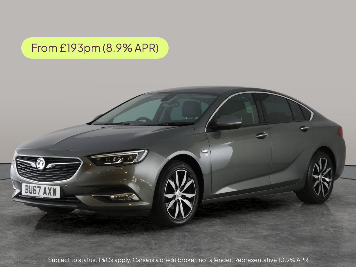 Insignia Grand Sport