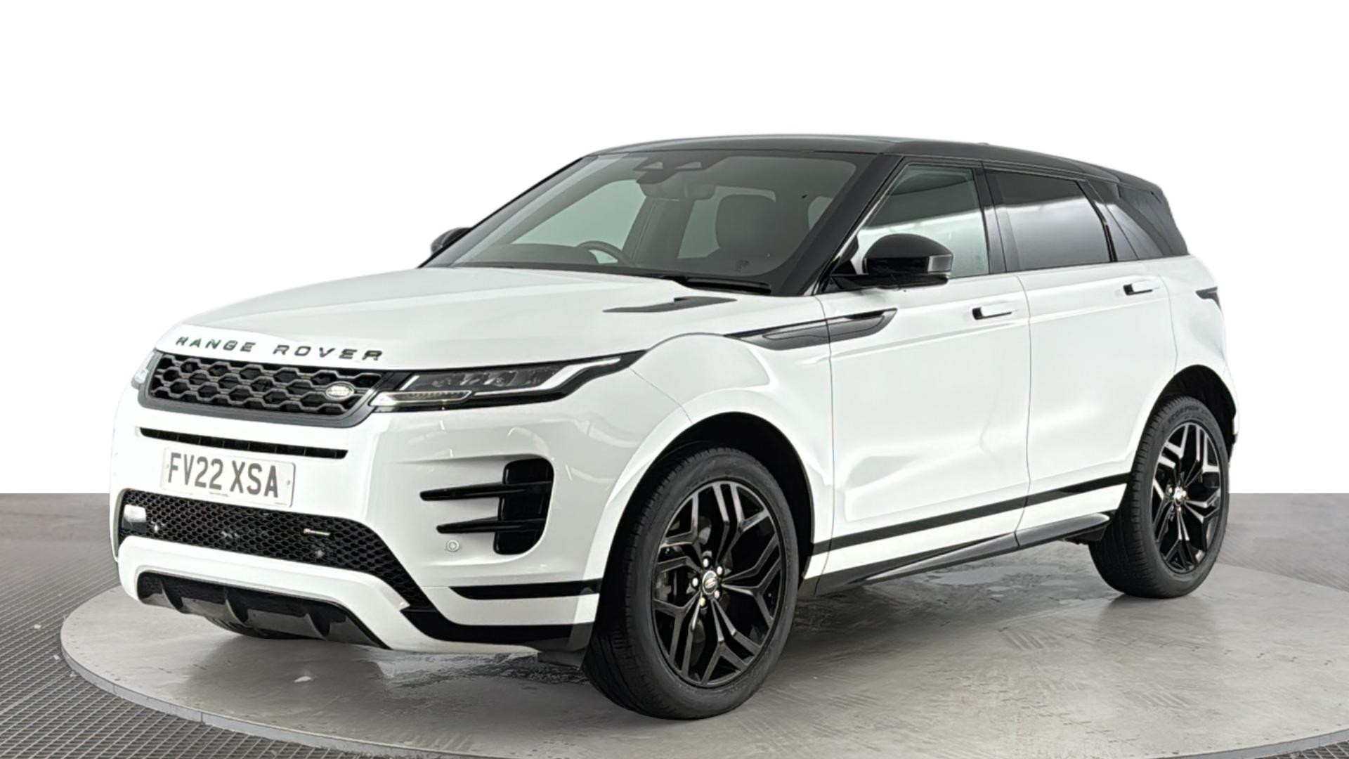 Range Rover Evoque
