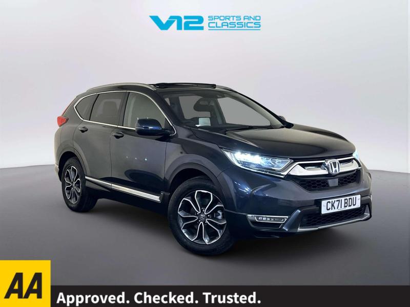 Cr-V
