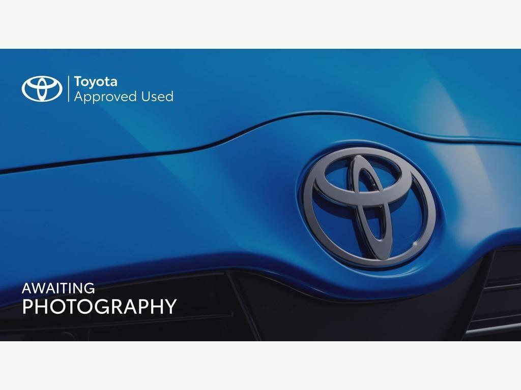 Yaris Cross