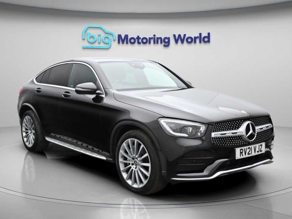 GLC Coupe