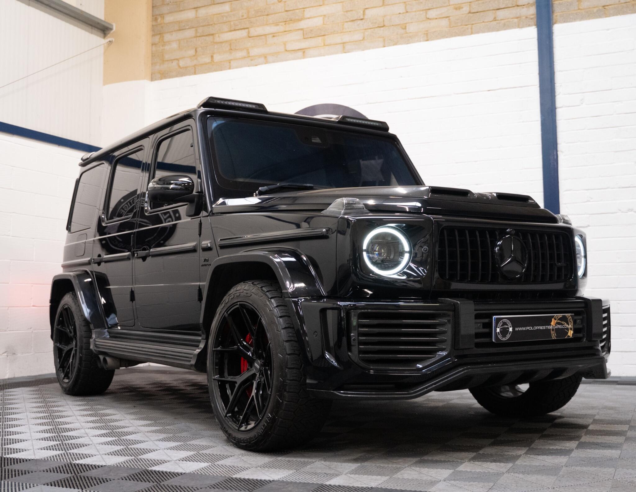 G Class