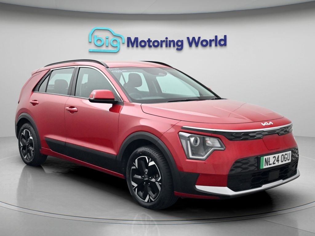 Niro EV