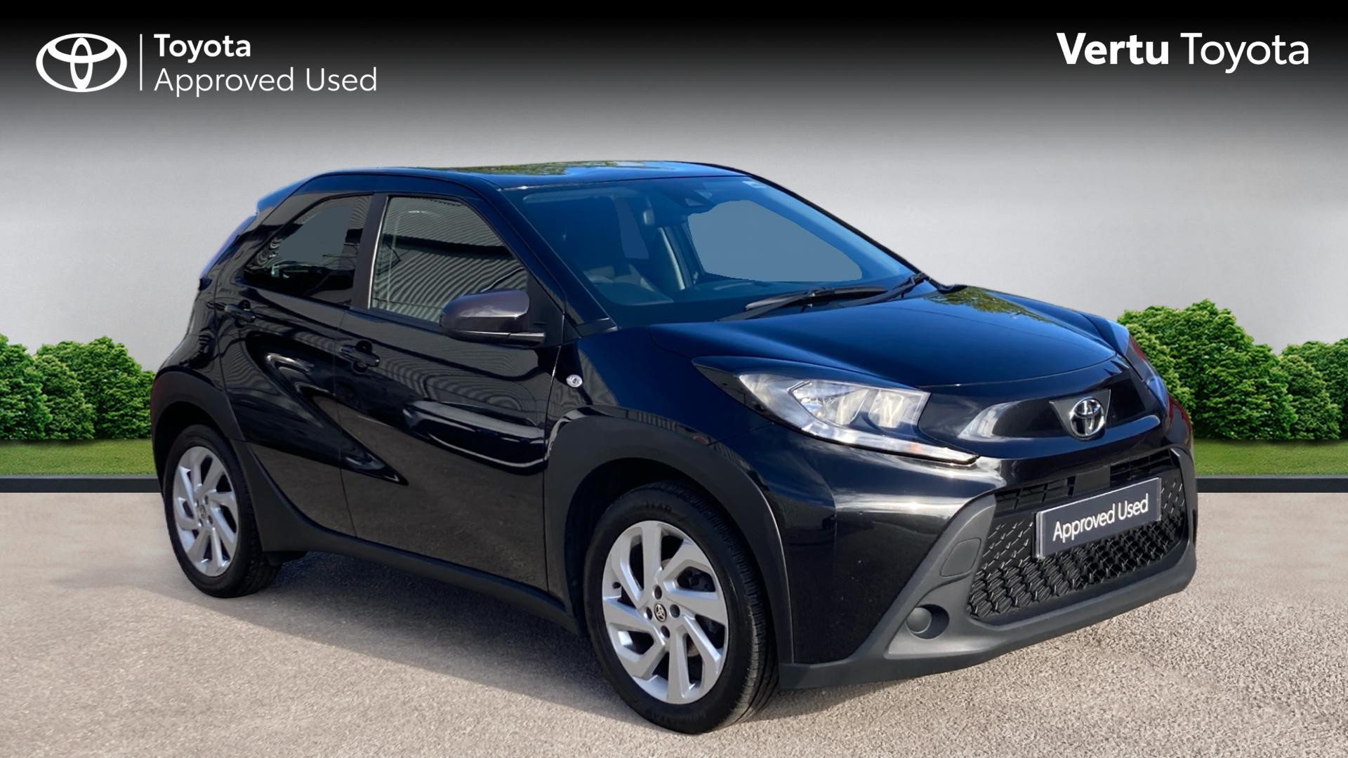 Aygo X