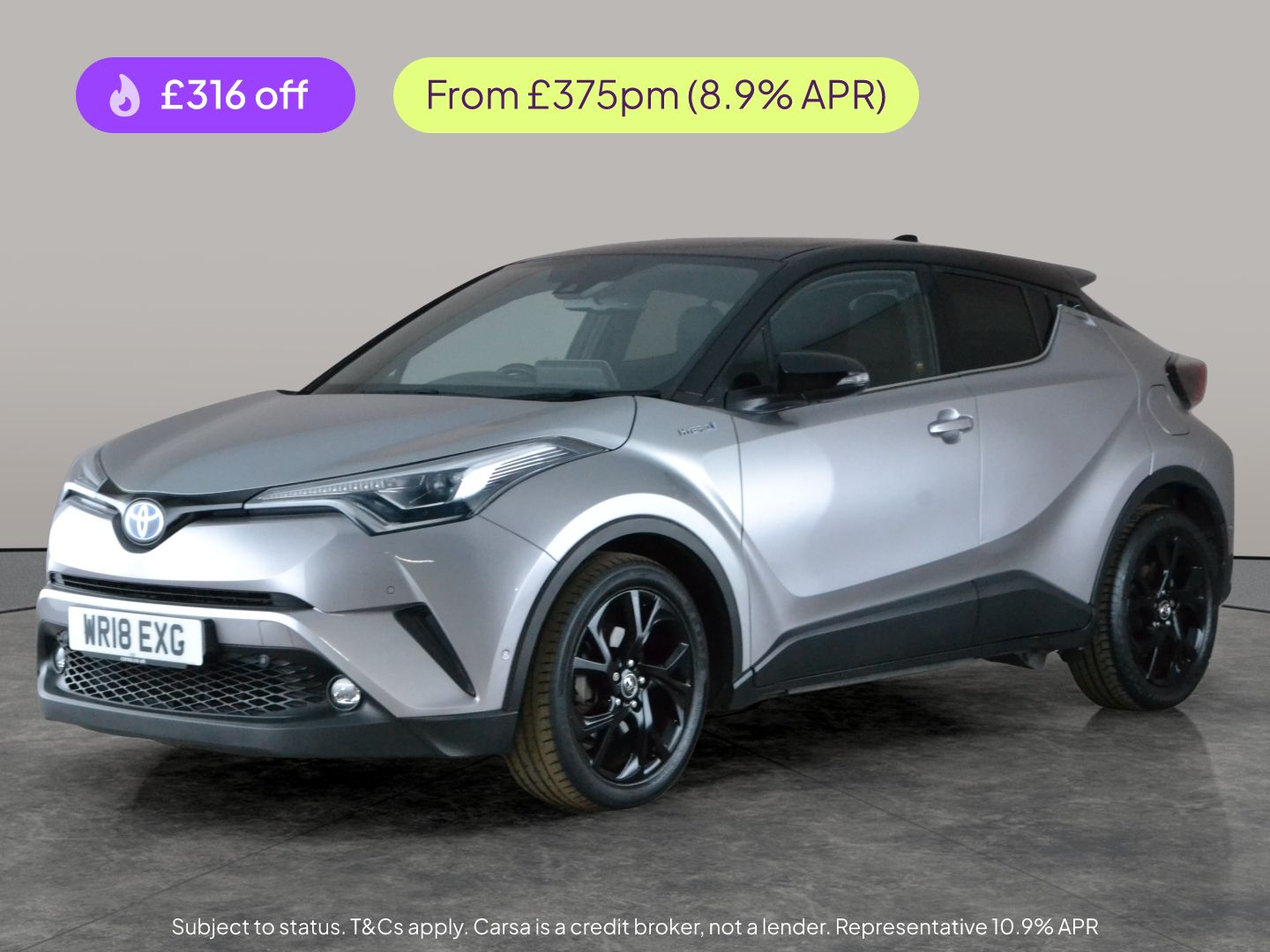 C-Hr
