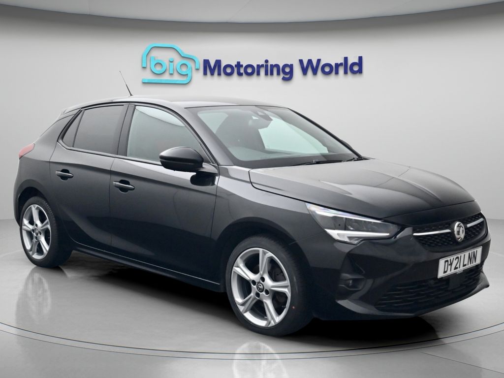 Corsa