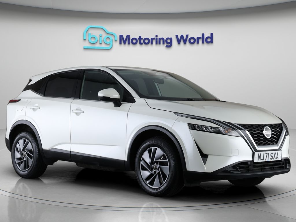 Qashqai