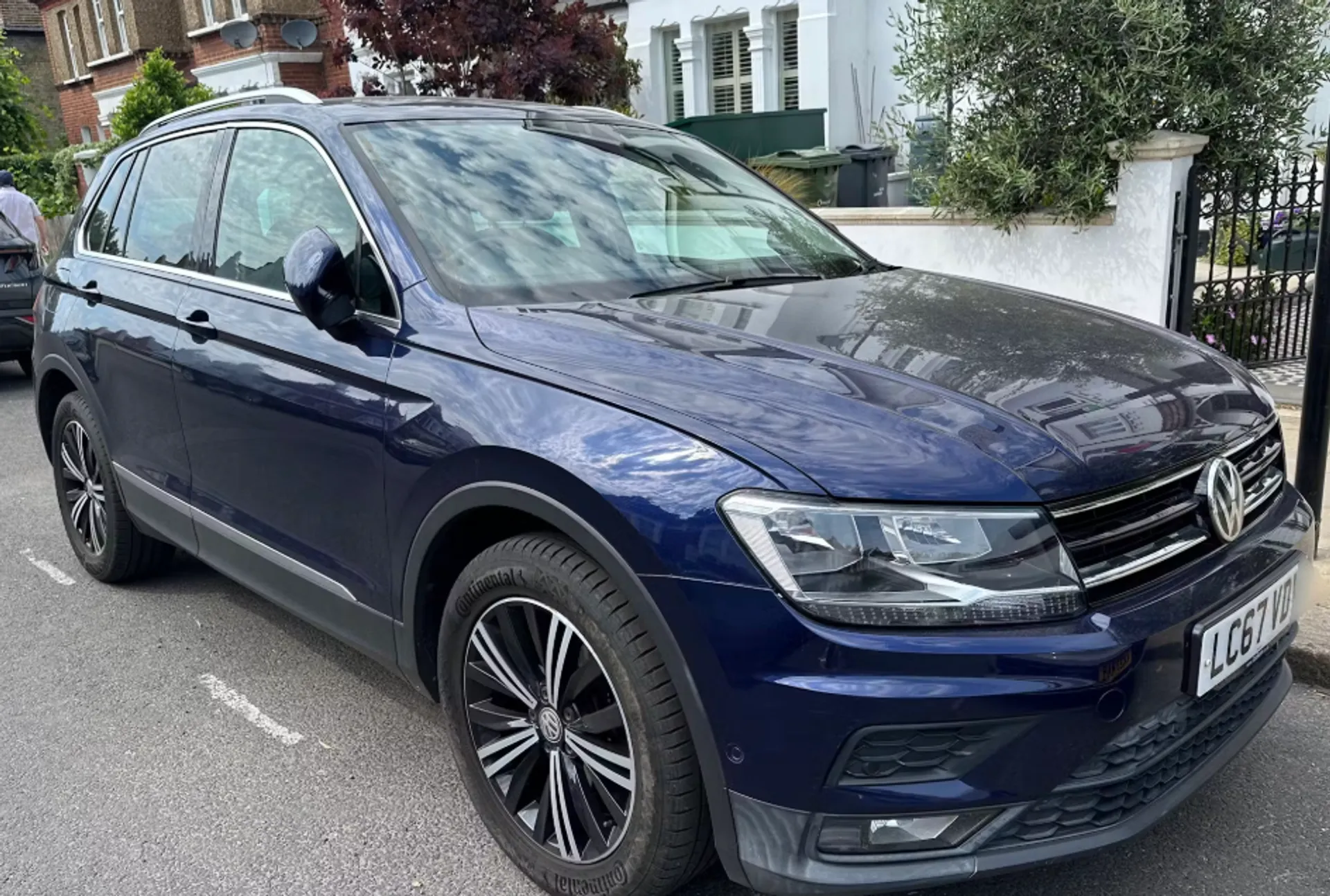 Tiguan