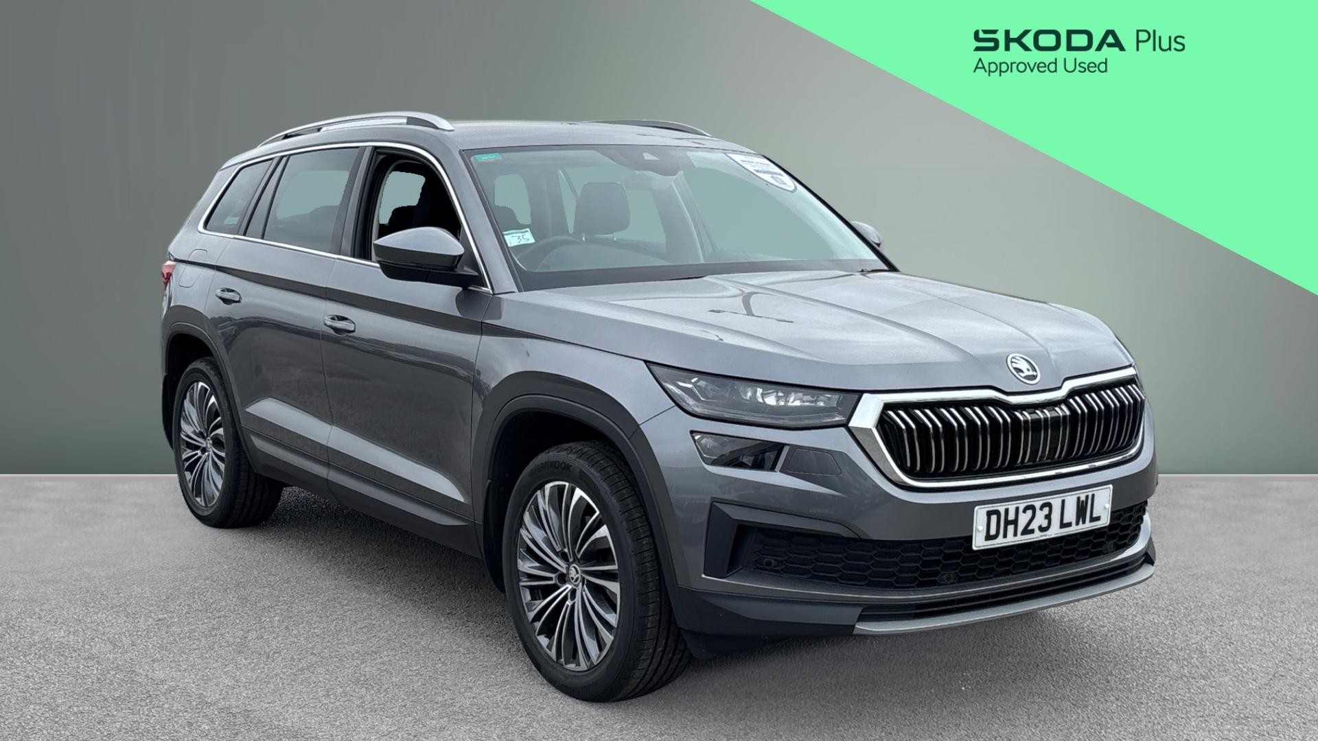 Kodiaq