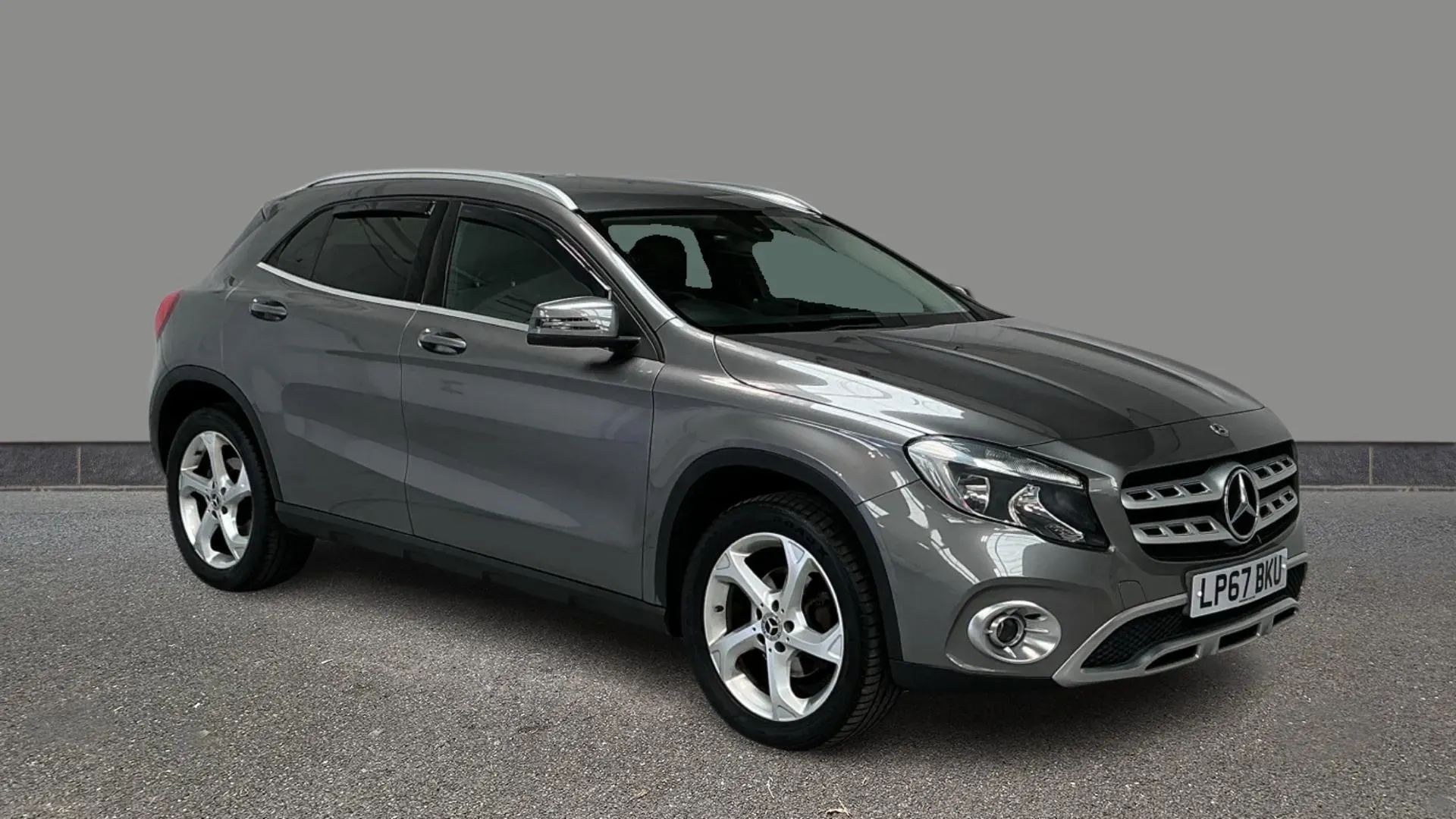 GLA