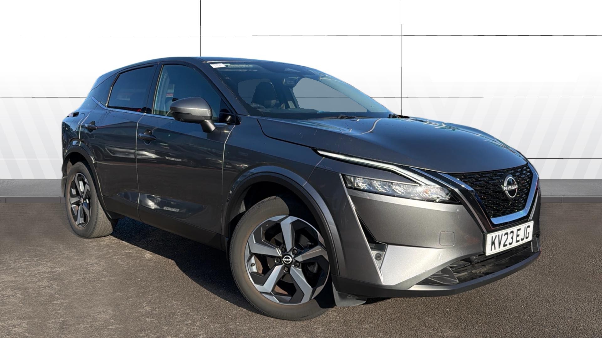 Qashqai