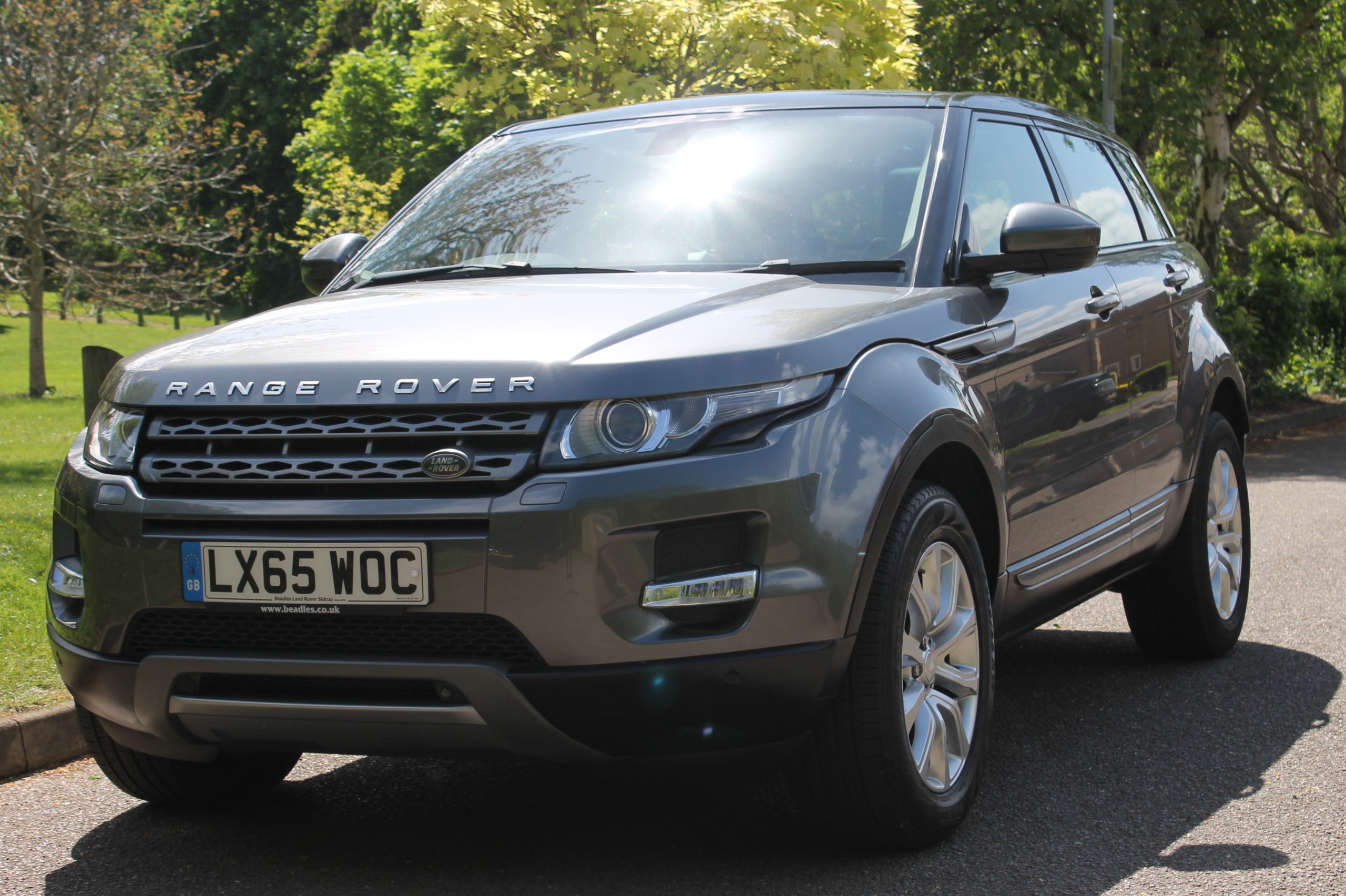 Range Rover Evoque