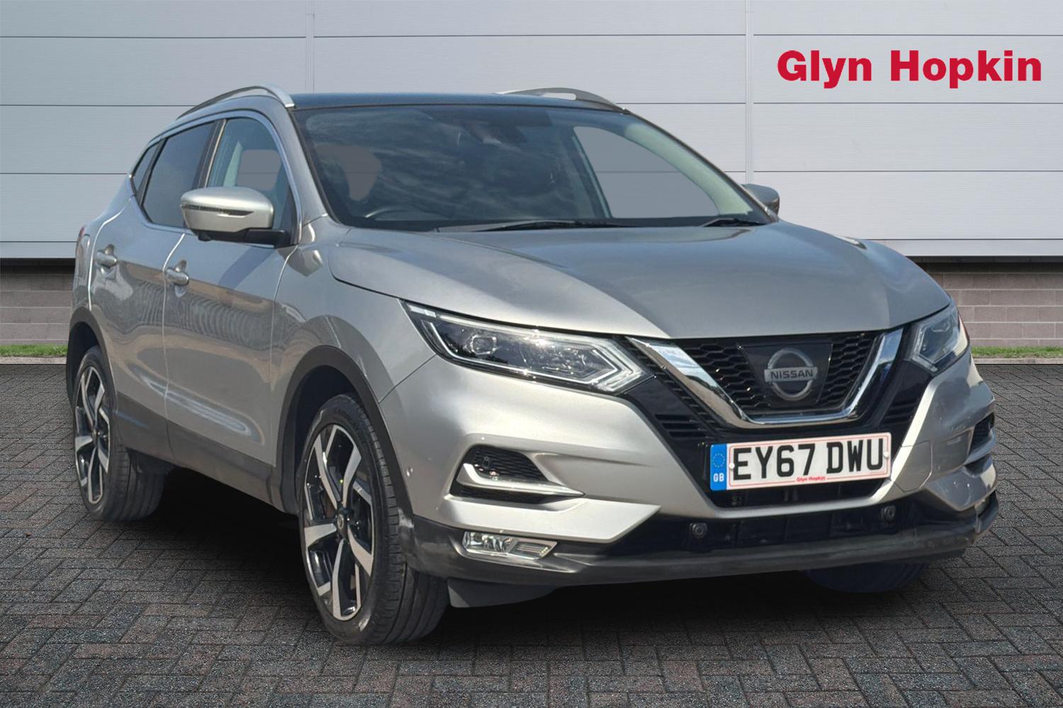 Qashqai