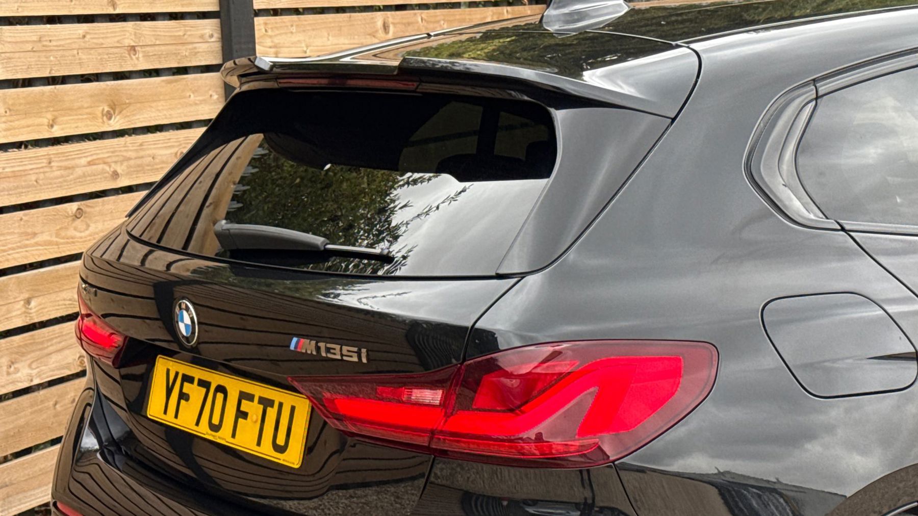 2020 BMW M135i