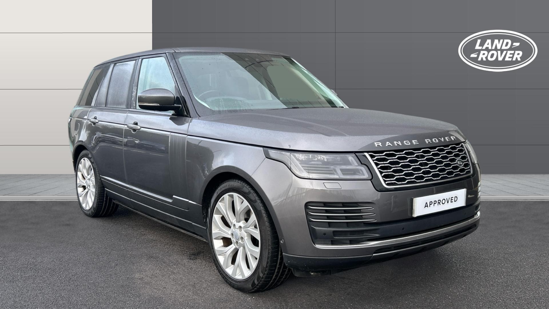 Range Rover