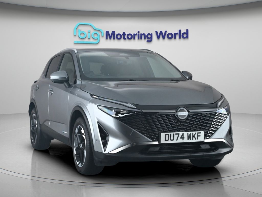 Qashqai