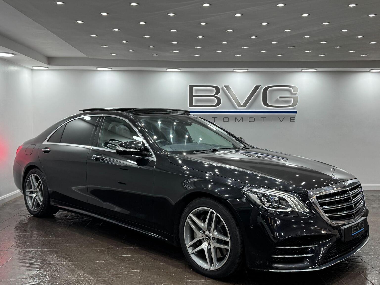 S Class