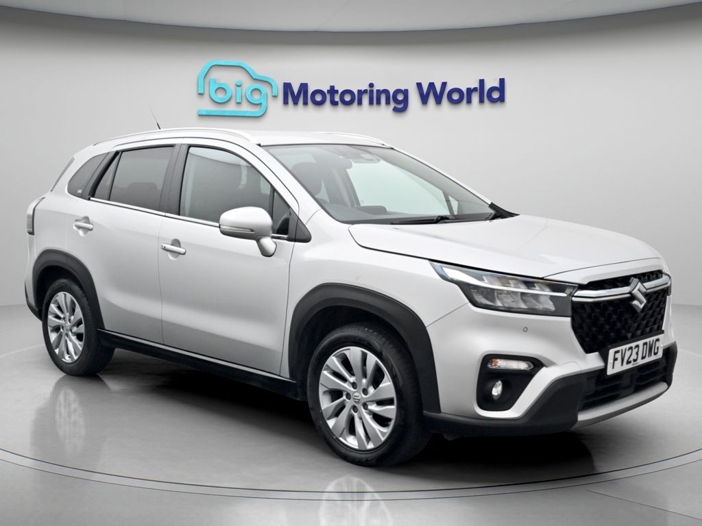 S-Cross