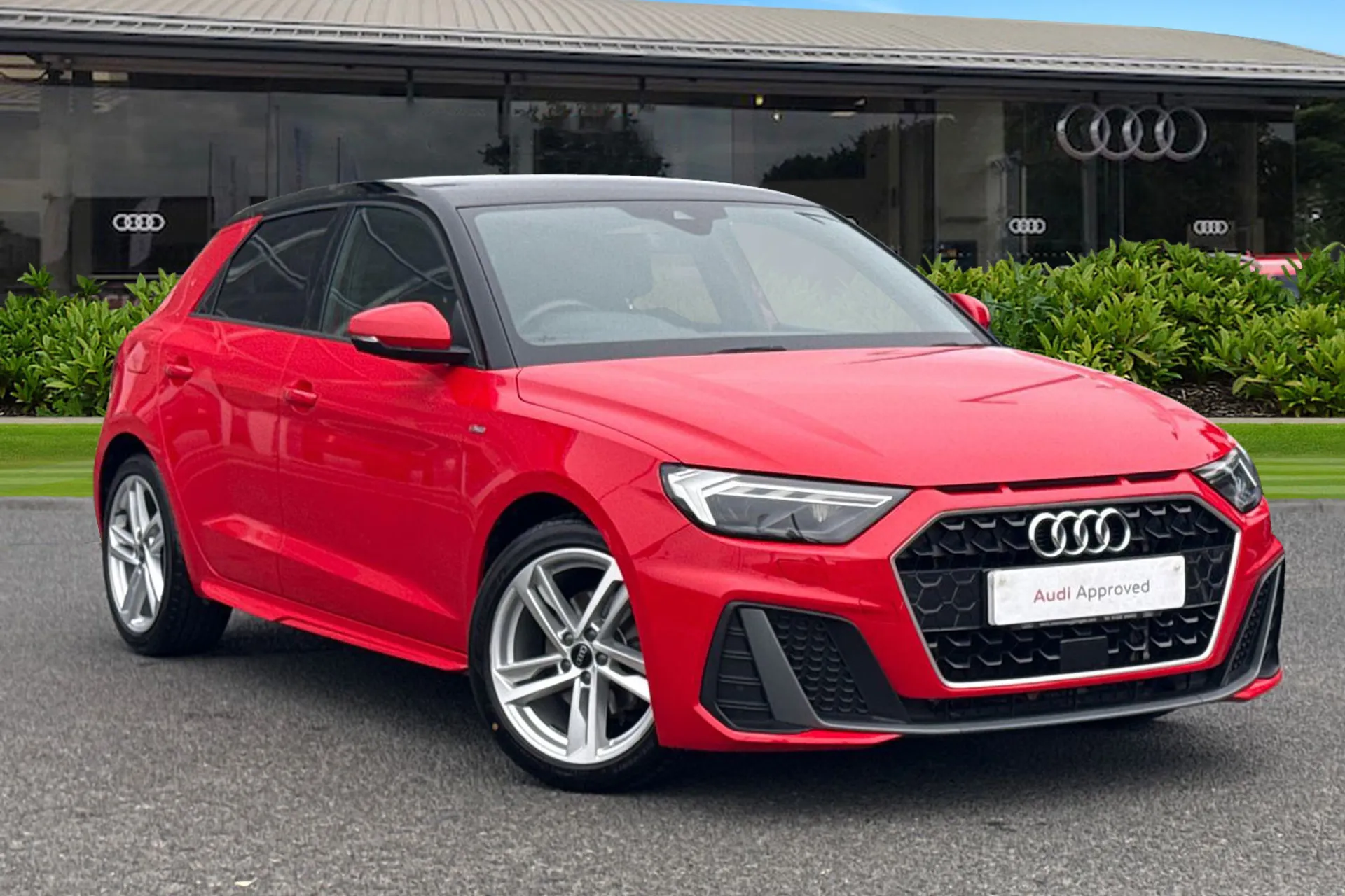 A1 Sportback
