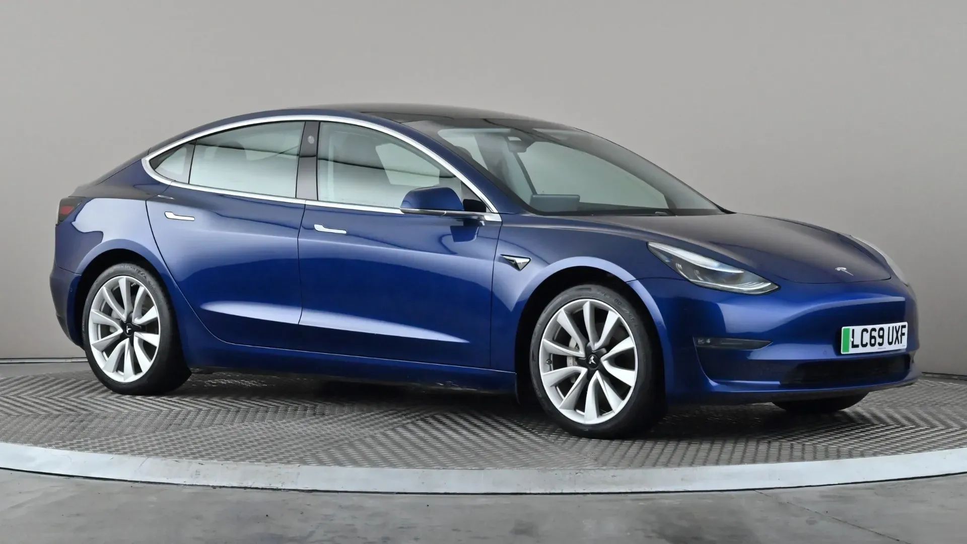 Model 3 Premium