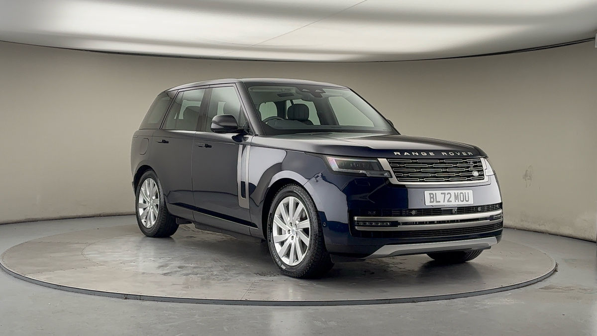 Range Rover