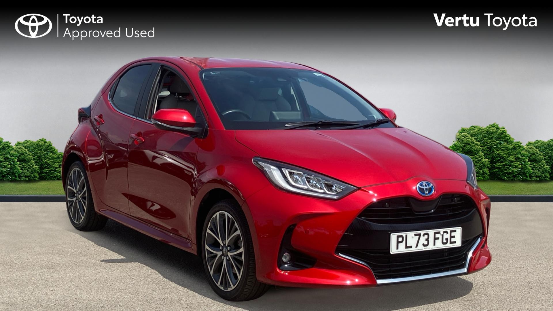 Yaris