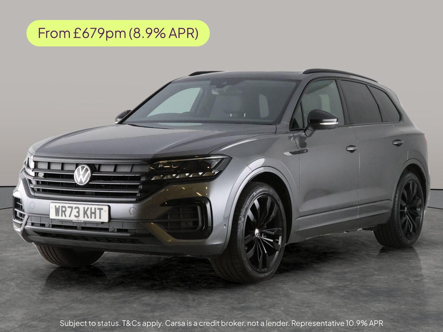 Touareg