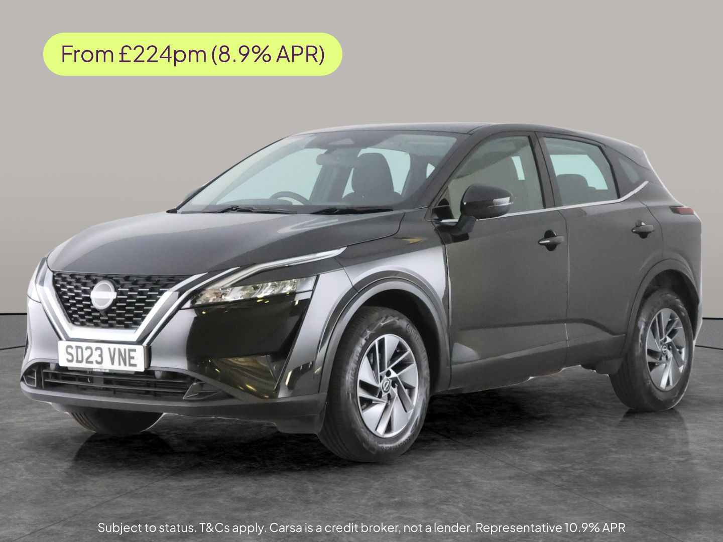 Qashqai