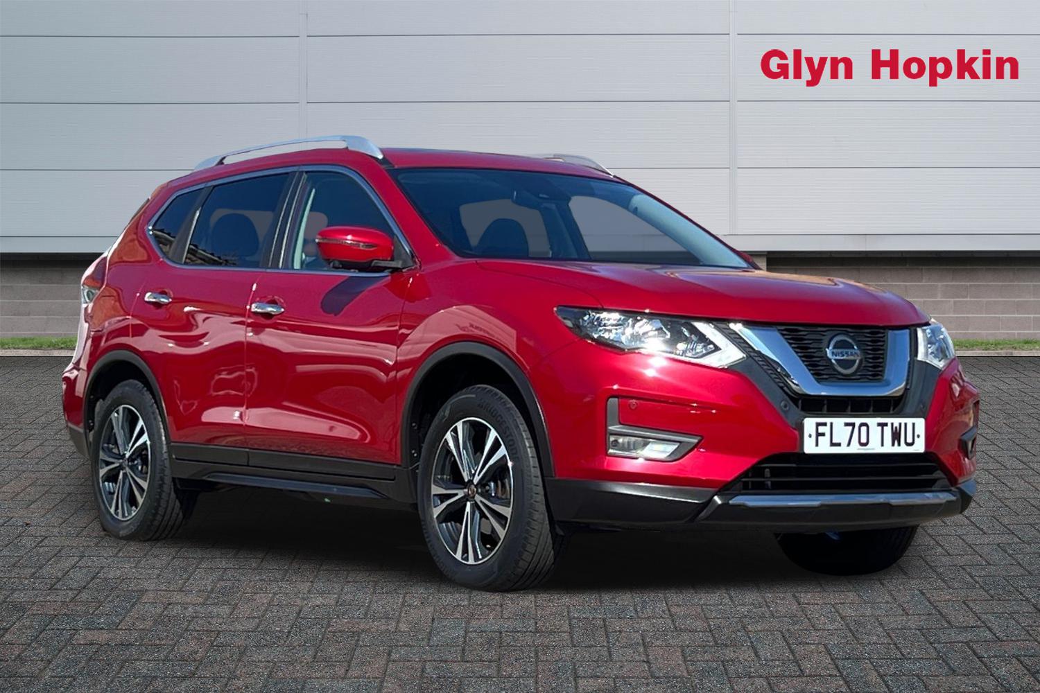 X-Trail