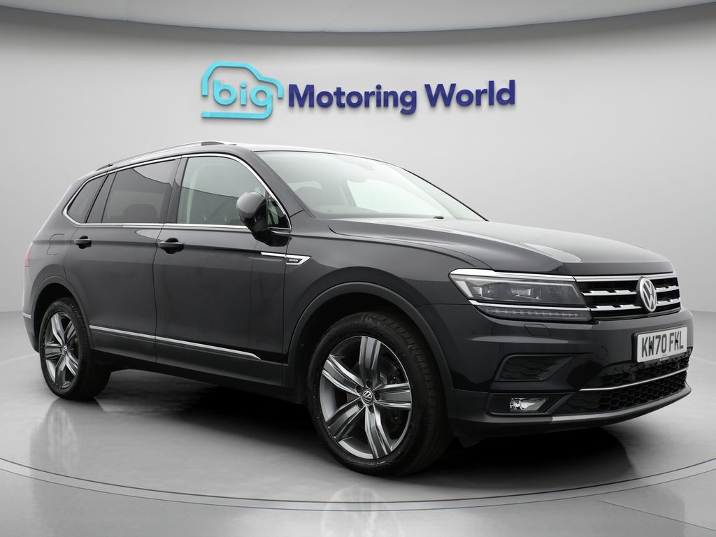 Tiguan AllSpace