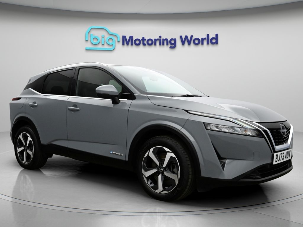 Qashqai