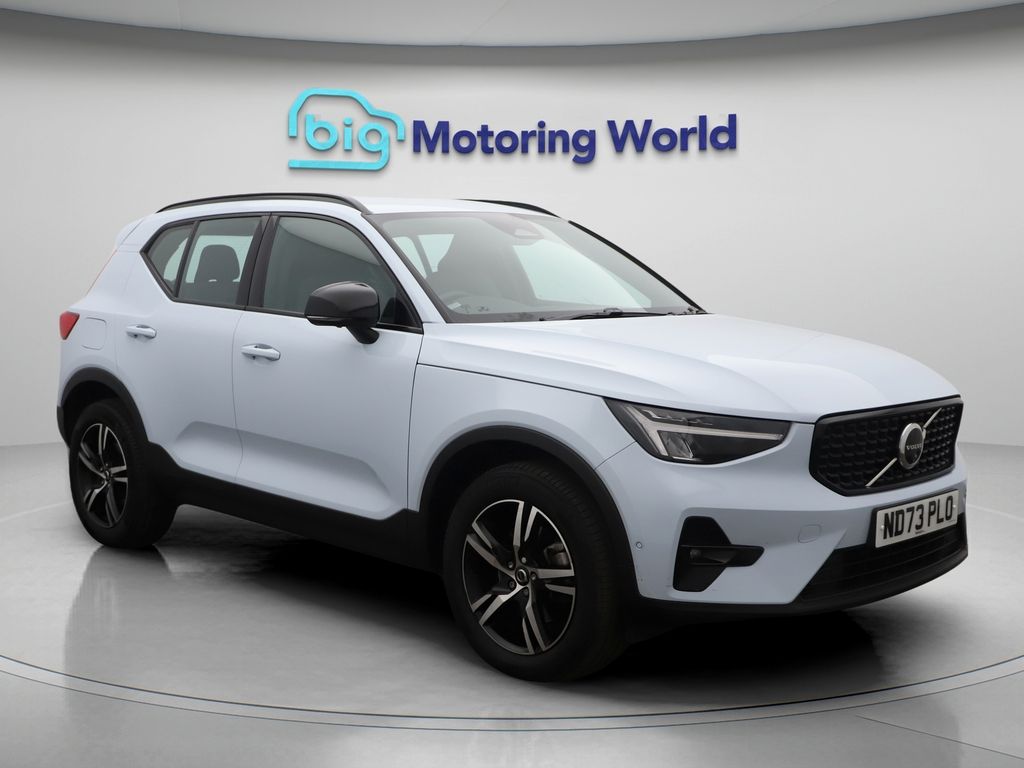 Xc40