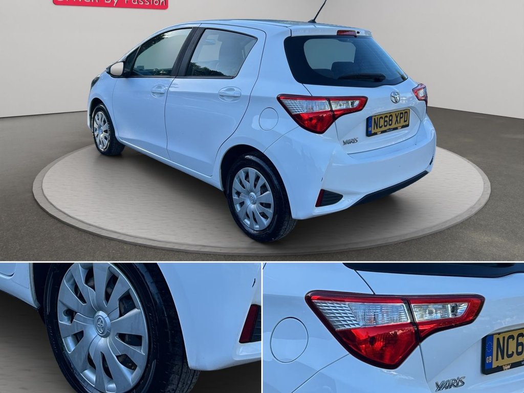 2019 Toyota Yaris